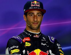 Daniel Ricciardo: "Estoy ganando algo más de dinero, pero estoy mucho menos contento"