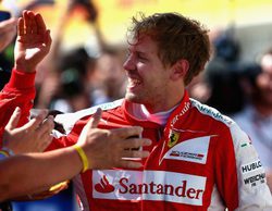Sebastian Vettel: "Es importante que mantengamos la moral y el ambiente en el equipo"