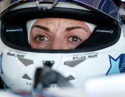 Claire Williams: "Tenemos a Susie Wolff con nosotros puramente por su rendimiento"