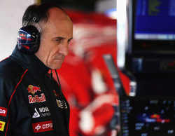 Franz Tost: "Los vehículos de recuperación siguen siendo un problema"