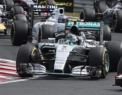 Nico Rosberg ve el nuevo procedimiento en las salidas como una ventaja para batir a Hamilton