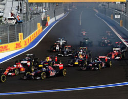 Los organizadores del GP de Rusia se muestran encantados con su fecha en el calendario de 2016