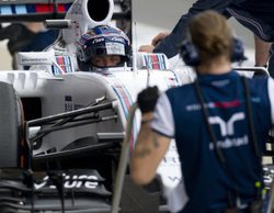 Valtteri Bottas: "Puedo ser agresivo si lucho por victorias o posiciones importantes"