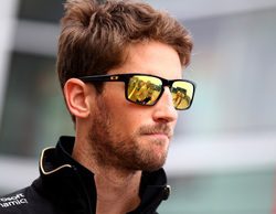 Romain Grosjean vuelve de las vacaciones: "El de Bélgica es un circuito con alma"