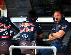 Christian Horner espera más sanciones: "Inevitablemente vamos a montar otro motor"