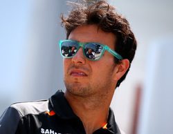 Sergio Pérez recuerda su año en McLaren: "Dañó bastante mi reputación en el deporte"
