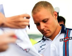 Valtteri Bottas: "Los rumores sobre Ferrari no son justos"