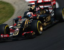 Romain Grosjean: "Has de esperar a que llegue tu momento, es parte del juego"