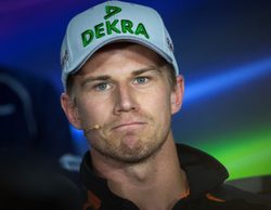 Nico Hülkenberg: "Estoy seguro de que el año que viene estaré en un buen coche"