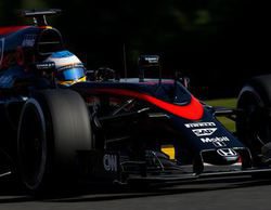 Fernando Alonso saldrá último en el GP de Bélgica por cambios en su unidad de potencia