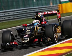 Romain Grosjean: "Creo que podemos tener un fin de semana bastante bueno"