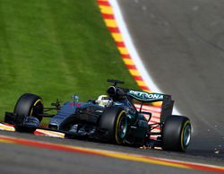 Hamilton saca el martillo y marca la sexta pole consecutiva de la temporada en el GP de Bélgica 2015