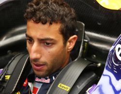 Daniel Ricciardo: "Espero tener buenas batallas en la carrera"