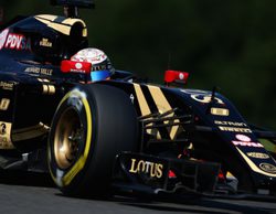 Romain Grosjean: "¡Este resultado es más de lo que habíamos esperado!"