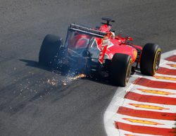 Sebastian Vettel llama a la calma: "No hay razón para entrar en pánico"