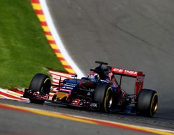 Max Verstappen: "He disfrutado mucho aunque algunos adelantamientos han sido arriesgados"