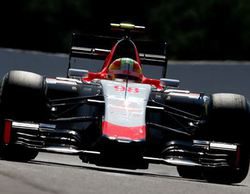 Merhi: "Nunca te cansas de experimentar lo que siente al pasar por Eau Rouge"