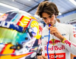 Renault se disculpa por el abandono de Carlos Sainz en Bélgica