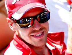 Sebastian Vettel no cree que Ferrari deba centrarse solamente en él