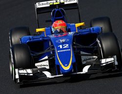 Felipe Nasr: "Este circuito debería de irnos bien"