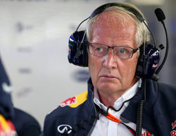 Helmut Marko: "Tenemos el mejor chasis desde Hungría"