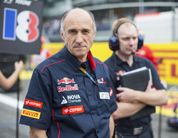 Franz Tost: "Nuestro mayor problema es la fiabilidad"