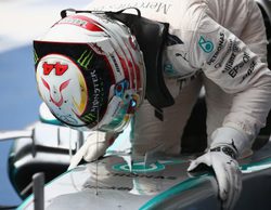 Lewis Hamilton: "Competir en Italia me trae muchos recuerdos"