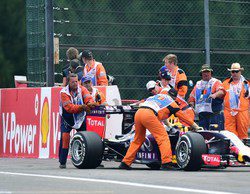Red Bull espera penalizaciones por cambio de motor en Monza
