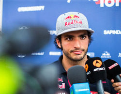 Carlos Sainz: "Creo que es complicado que este año lleguemos al podio"