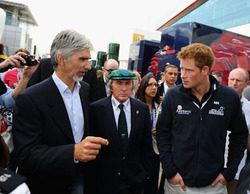 Damon Hill cree que la F1 sería "muy imprudente" si pierde Monza