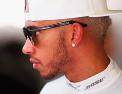 Lewis Hamilton: "Debería de haber una batalla reñida con Nico"