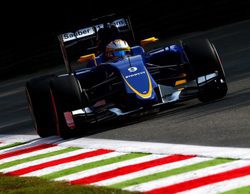 Marcus Ericsson acaba positivo el viernes: "Ha sido un día productivo"