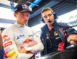 Max Verstappen: "Tenemos que tratar de encontrar algo de rendimiento"