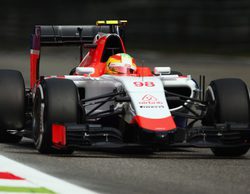 Roberto Merhi: "Estoy bastante contento con mi vuelta"