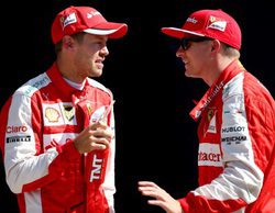 Kimi Räikkönen: "Ha sido la mejor clasificación del año"