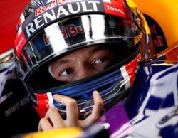 Daniil Kvyat: "Necesitamos una buena carrera para recuperar posiciones"