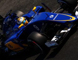 Marcus Ericsson: "Mañana tendremos una buena ocasión para sumar puntos"