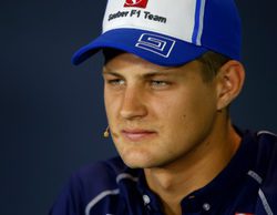 La FIA sanciona a Ericsson con tres puestos por bloquear a Hülkenberg