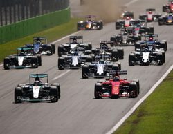 Lewis Hamilton no tiene piedad y obtiene un aplastante triunfo en el GP de Italia 2015