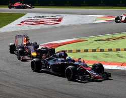 Fernando Alonso abandona en Monza: "En el motor tenemos un déficit importante"