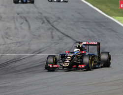 Romain Grosjean abandona en Monza: "Ha sido un fin de semana difícil"