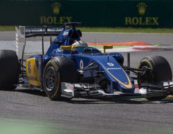 Marcus Ericsson: "Ha sido una de las carreras más fuertes en lo que va de temporada"