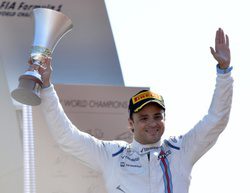 Felipe Massa: "Volver a subir al podio en Monza es especial"
