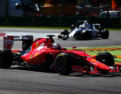 Sebastian Vettel exultante: "Es la mejor segunda posición que he tenido en la Fórmula 1"