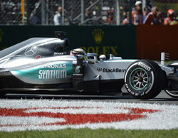 Lewis Hamilton: "Este fin de semana ha sido simplemente fantástico"