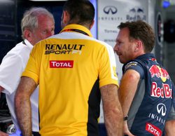Renault retrasa la introducción de mejoras hasta el GP de Estados Unidos