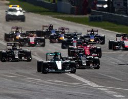 GP de Italia 2015: Los 10 mejores pilotos de la carrera en Monza