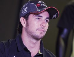 Force India se prepara para renovar a Sergio Pérez de cara a Singapur