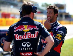 Daniel Ricciardo: "Espero que podamos luchar con Ferrari por el podio"