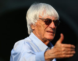 Bernie Ecclestone estaría involucrado en las negociaciones de Red Bull con Ferrari